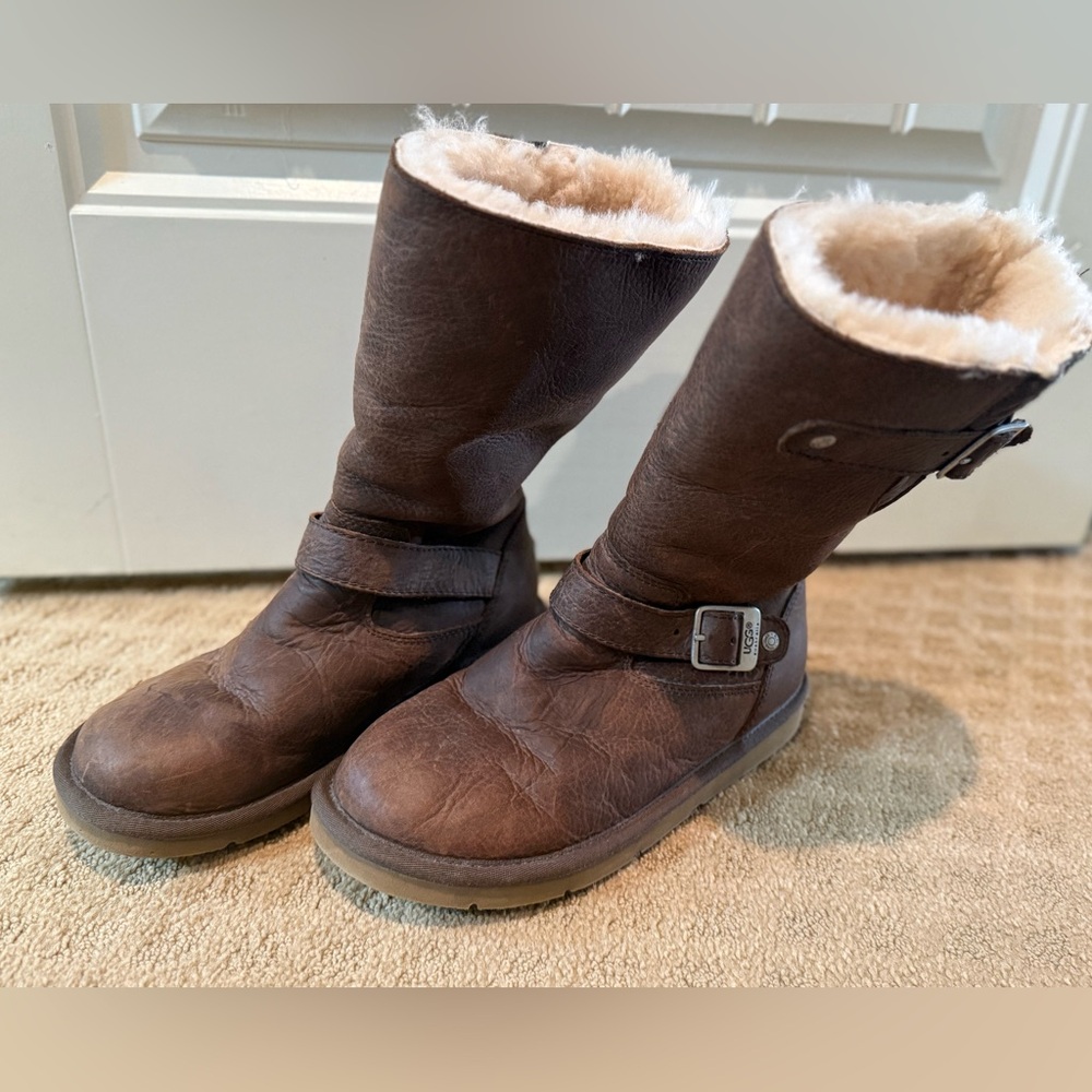 UGG - Kensington tote brown
